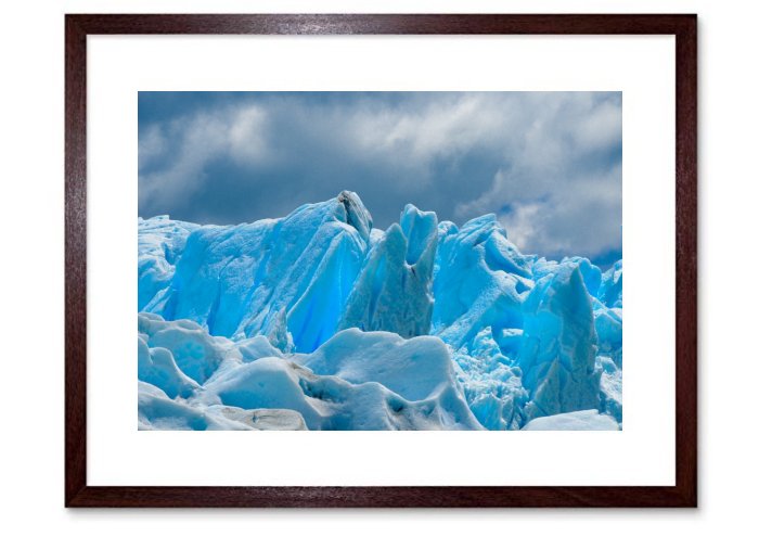 Glacier Argentina Iceberg Landscapes Patagonia